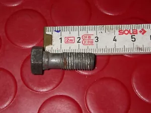 Long 28mm Hollow Screw Brake Cylinder BMW R1100R R1100GS R1100RS R1100RT - Picture 1 of 2