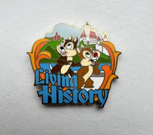 Prendedor de historia viva Adventures by Disney ABD Chip and Dale - Crucero por el río Danubio - Imagen 1 de 2