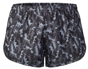 Schwarz tarnfarbene Rangerhöschen Seidenlaufbahnshorts von Soffe Herren #1017MU - Bild 1 von 4