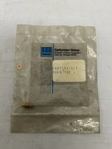 NEW OLD STOCK SEALED OEM ORIGINAL Walbro 84-517 Governor Kit - Bild 1 von 3