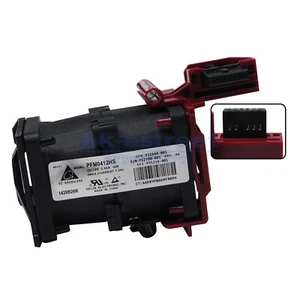 HP DL360 G10 Plus Gen10+ Cooling Fan PFM0412HS P21644-001 P31214-001 P22798-001 - Picture 1 of 20
