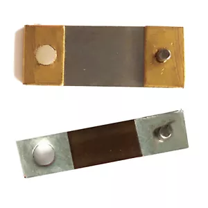 Uhrenpendel Blattmechaniker Uhrenteil Pendel Aufhängefeder 21*5mm/21*8mm - Bild 1 von 17