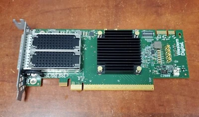 Low Profile Western Digital RapidFlex NVMe-oF Fabric Bridge Adapter C2000 - Image 1 of 4