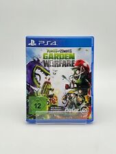 Plants vs Zombies Garden Warfare PS4 Sony PlayStation 4 2014 Top ✅