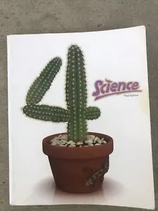 Science 4 Student Text Book 3rd Edition - Paperback By BJU Press - GOOD - Picture 1 of 8
