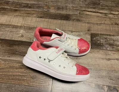 Zapatillas LELLI KELLY Niña Blancas $70 Rosa Brillo 35 4 Foto 1 de 4