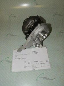 CARGADOR TURBO ZEKI T4631-01 PARA SPRINTER 2.7L - Imagen 1 de 1