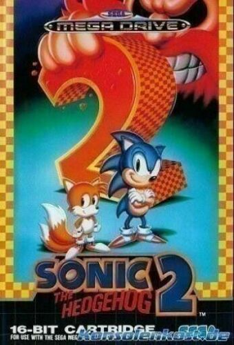 SONIC THE HEDGEHOG 2 free online game on