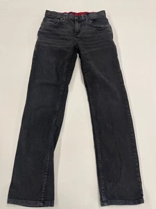 514 Levis Jeans | Size 16Reg W28xL30 | Boys | Black - Picture 1 of 5