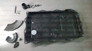 NEW GENUINE BMW F20 F30 F10 F01 & LCI SELECTOR ROD REPAIR KIT SET 8612902 - Picture 1 of 11