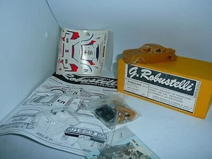 RUGGED KIT 1/ 43 : PORSCHE 911 SC MARTINI - WALDEGAARD - RALLY SAFARI 1978 - Picture 1 of 2