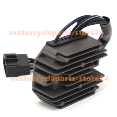 REGULADOR DE TENSIÓN RECTIFICADOR para GAS GAS EC400 EC450 SM400 SM450 FSE400 2002-2003 Foto 1 de 4