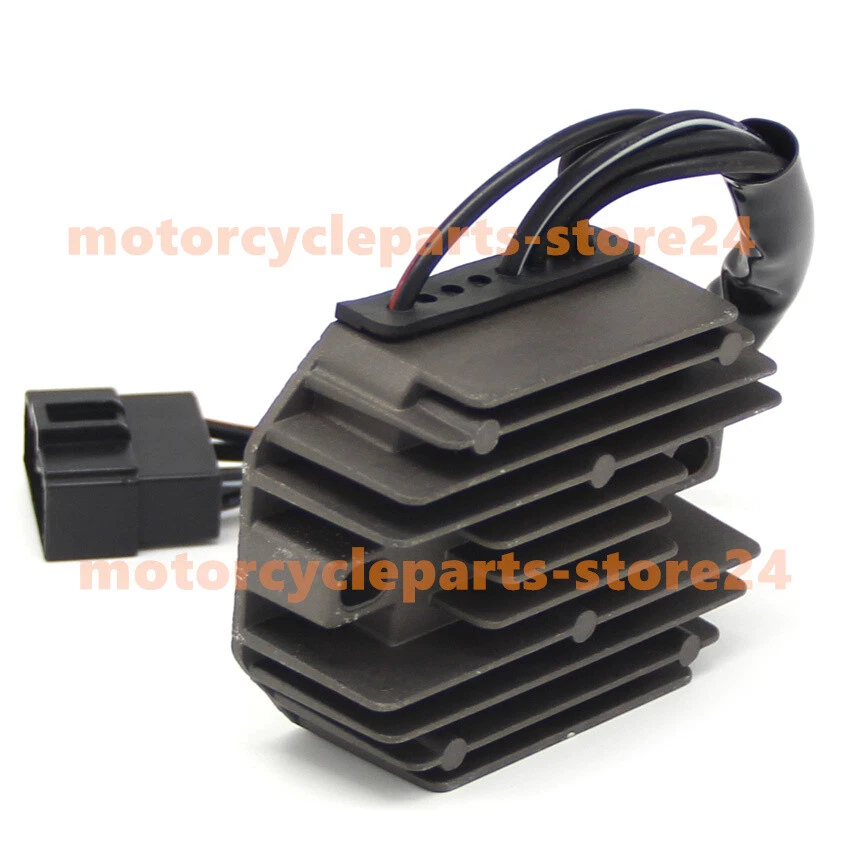 REGULADOR DE TENSIÓN RECTIFICADOR para GAS GAS EC400 EC450 SM400 SM450 FSE400 2002-2003 Foto 1 de 4