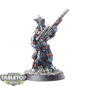 Inquisición - Vindicare Assassin - pintado - Imagen 1 de 1