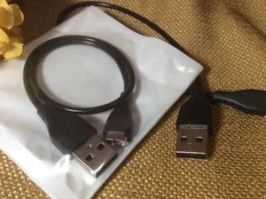 Fitbit Watch 2 Charge Cables For Charging Cable Lot for Older Fitness Watches - Picture 1 of 4