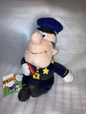 Muñeca de juguete Rudolph de 12" de peluche CVS Stuffins policía de tráfico Frosty's Winter Wonderland Foto 1 de 3