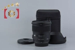 ¡¡Casi como nuevo!! Sigma Art 24mm f/1.4 DG HSM para Nikon - Imagen 1 de 12