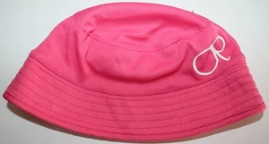 OP GIRLS BUCKET HAT MEDIUM/LARGE PINK PERFECT FOR SUMMER - Picture 1 of 3