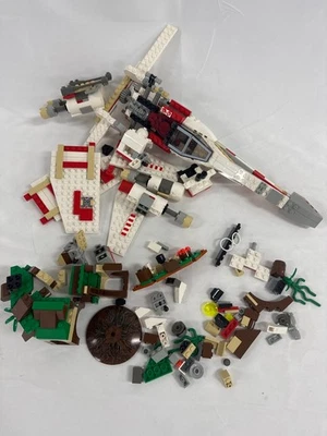 LEGO 4502 Star Wars X-wing Fighter (Dagobah) X-Wing Only - Image 1 of 4
