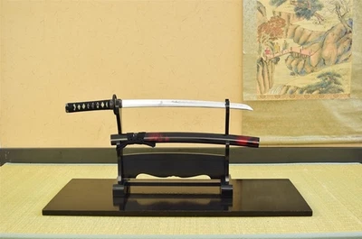 Japanese Imitation Sword Nihonto Samurai Wakizashi - Image 1 of 4