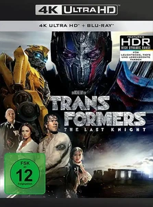 Transformers: The Last Knight [inkl. 2 Blu-rays] - Bild 1 von 1