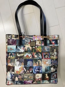 Disney Parks 2025 Disney Classics Bolso de Mano Cartera Dooney & Bourke Exact - Imagen 1 de 8