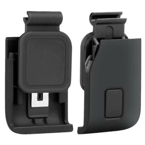 Ersatz Schutz Akku Seitentür Abdeckung für GoPro Hero 5 6 7 Schwarz Kamera - Bild 1 von 8