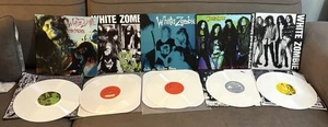 White Zombie: It Came From N.Y.C Vinyl Box Set "OHNE TATSÄCHLICHE BOX" - Bild 1 von 8