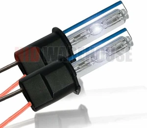 Bombillas de xenón HID-Warehouse - H3 10000K - azul oscuro (1 par) - Imagen 1 de 5