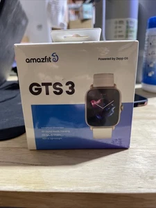 amazfit gts 3 - Photo 1 sur 2