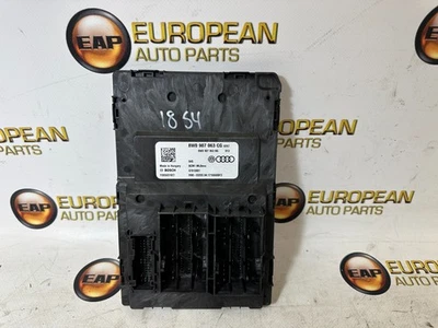 2018 AUDI A4 A5 S4 S5 RS5 BODY CONTROL MODULE BCM 8W0907063CG OEM Foto 1 de 2