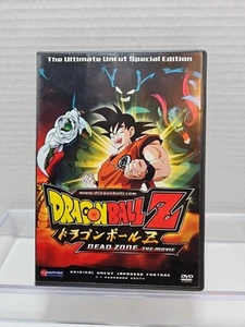 Dragon Ball Z The Movie Dead Zone (DVD 2005 Uncut) - Picture 1 of 6