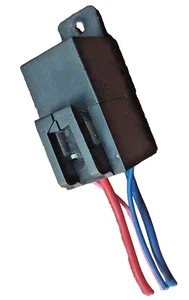 Holley sniper EFI relay w/ pigtail MAH-112-C-4R - Picture 1 of 2
