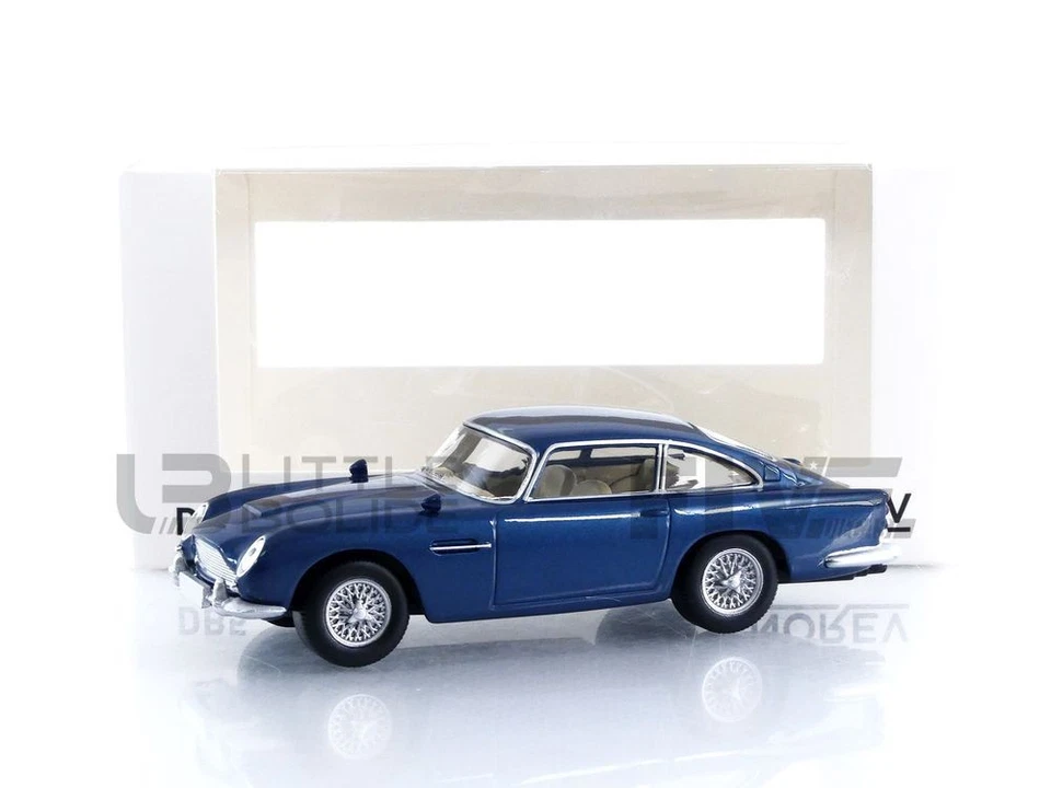 NOREV - JET CAR 1/43 - ASTON MARTIN DB5 - 1963 270505 Foto 1 de 1