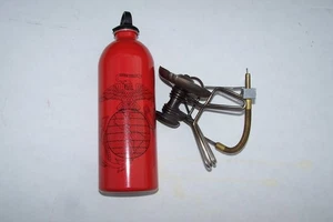 US Militär neue MSR Flasche & Herd - Bild 1 von 9