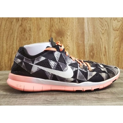 Nike Free 5 TR Running Shoes Women's Size 10 Multicolor - Image 1 of 4