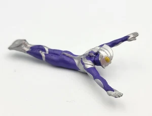 Ultraman Tiga Sky Type Form Flying Small Figure Bandai Over 2" Long US SELL! - Bild 1 von 7
