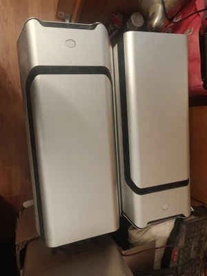 cooler master SL600m Gehäuse  - Bild 1 von 3