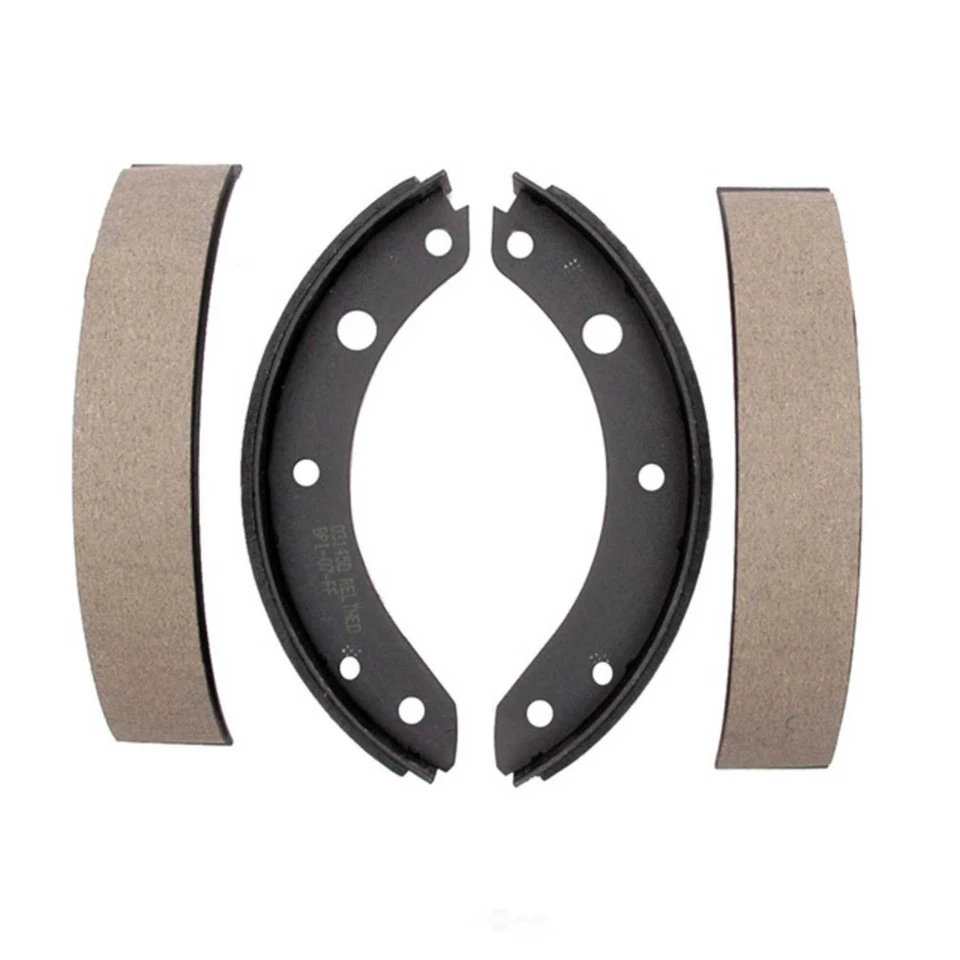 Drum Brake Shoe-Element3 Organic Raybestos 141PG fits 47-50 Chevrolet Truck - Imagem 1 de 1