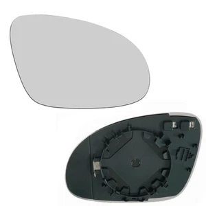 Spiegelglas rechts für VW Golf 5 + 6 Variant Sharan Passat 3C Skoda Glas Spiegel - Bild 1 von 3
