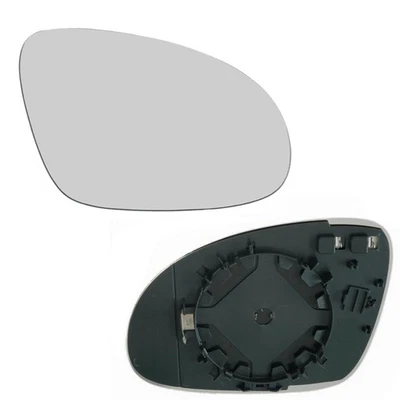 Spiegelglas rechts für VW Golf 5 + 6 Variant Sharan Passat 3C Skoda Glas Spiegel - Bild 1 von 3