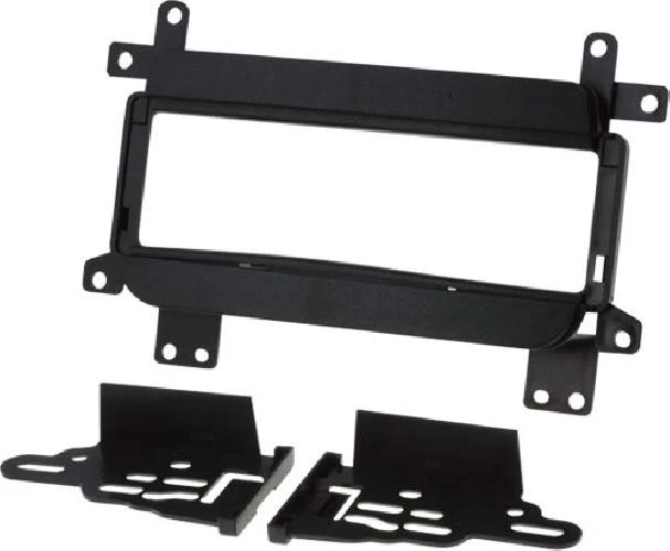 Facade autoradio FA257 compatible avec Suzuki Aerio Grand Vitara XL7 03-05 - Photo 1/1