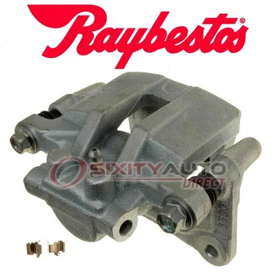 Raybestos Rear Left Disc Brake Caliper for 2011-2012 Mitsubishi Outlander pw - Изображение 1 из 4