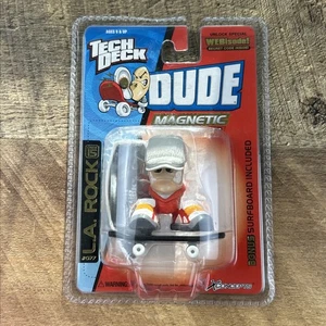 Tech Deck Dude - Evolution Crew 15 #077 L.A. Rock RARE 2004 X-Concepts - Bild 1 von 19