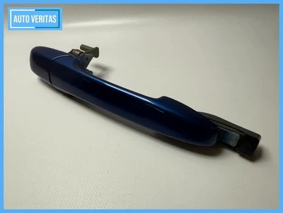 Original Mazda 6 door handle right back blue GJ6L - Image 1 of 4