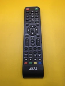 Remote Control For Akai AKTV2217 AKTV6536US AKTV584US AKTV2416UH *M4 D - Picture 1 of 1