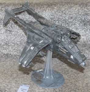 Games Workshop Warhammer 40k Vendetta Gunship Astra Militarum Painted Valkyrie - Picture 1 of 15