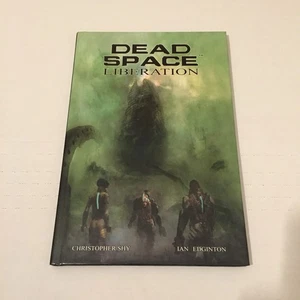 Dead Space: Liberation by Ian Edginton 2013 Titan Press Hardcover 1st Ed UNREAD - Picture 1 of 7