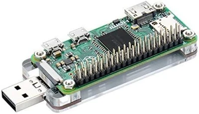 GeeekPi Raspberry Pi Zero 2 W/Zero USB Dongle Expansion Board Kit for W EP-0097 - Image 1 of 4