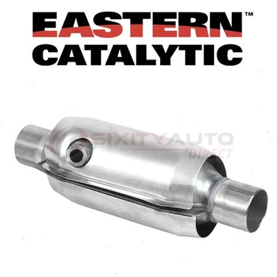 Eastern Catalytic Catalytic Converter for 2001-2005 Dodge Grand Caravan - qv Foto 1 de 4